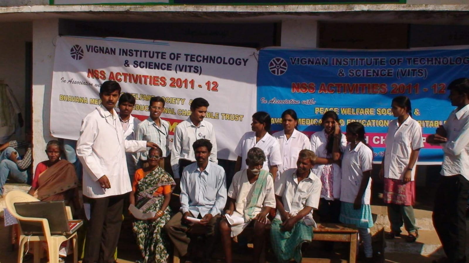 Distribution of Pandemic Care Kits