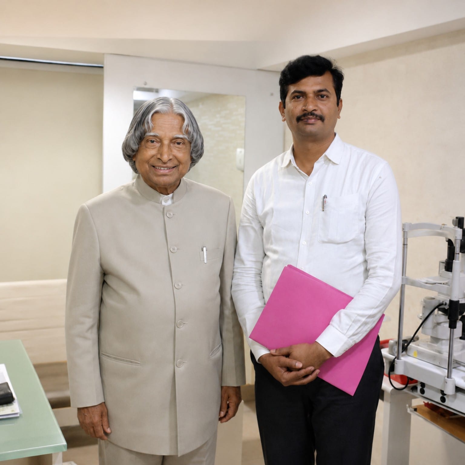 Free Eye Screening Camp