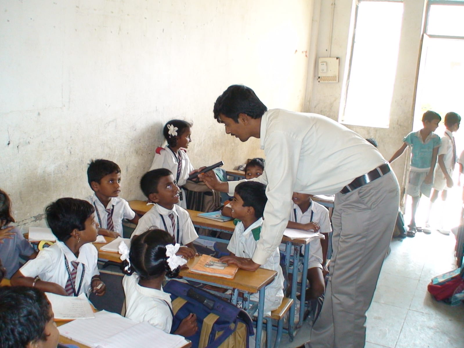 Free Medicine Distribution
