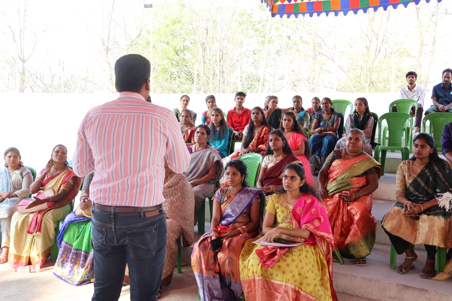 Yoga & Meditation Camp